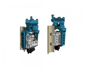 ERV4 Side Gripper ERV4 Side Gripper