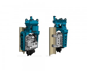 ERV6 Side Gripper ERV6 Side Gripper