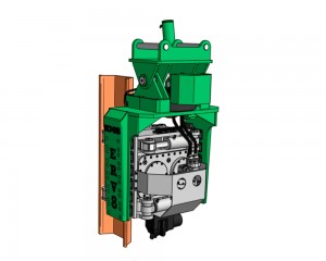 ERV8 Side gripper ERV8 Side gripper